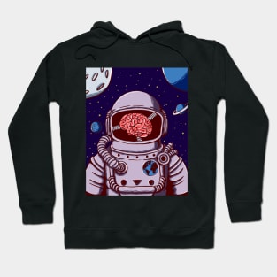 the astronauts Hoodie